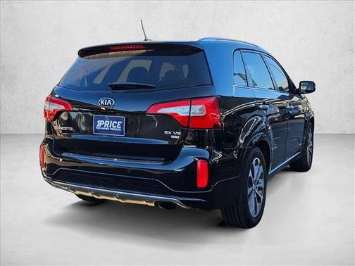 2015 Kia Sorento SX