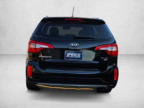 2015 Kia Sorento SX
