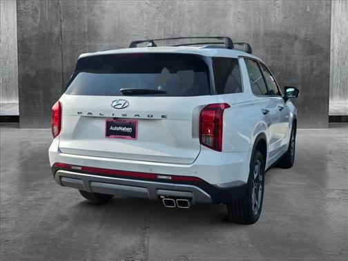 2025 Hyundai PALISADE SEL Premium