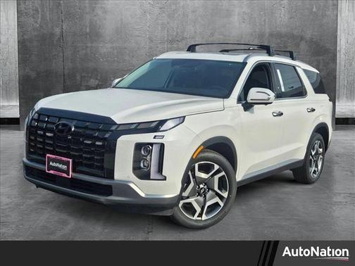 2025 Hyundai PALISADE SEL Premium