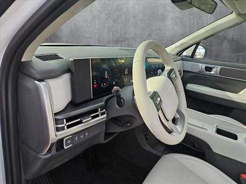 2025 Hyundai SANTA FE SEL 2.4