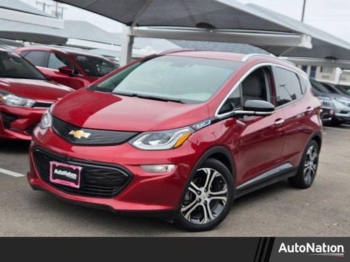 2020 Chevrolet Bolt EV FWD Premier