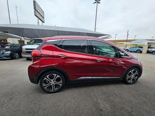 2020 Chevrolet Bolt EV FWD Premier