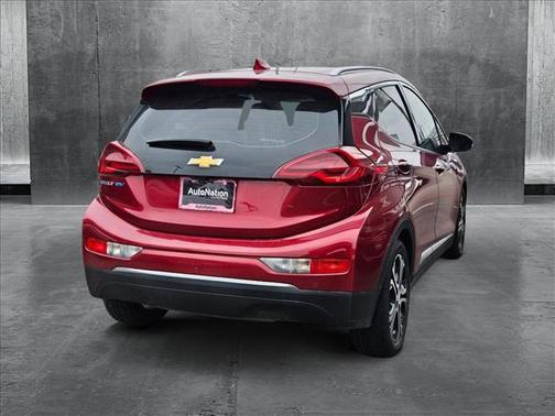 2020 Chevrolet Bolt EV FWD Premier