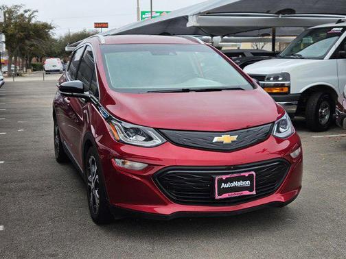 2020 Chevrolet Bolt EV FWD Premier