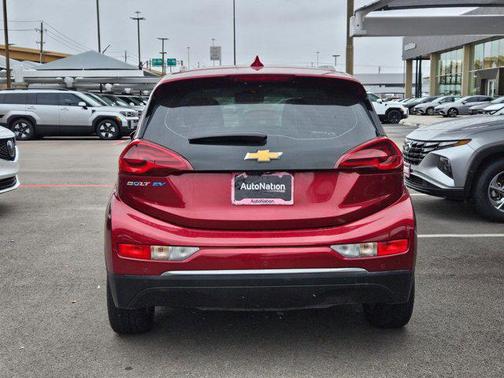 2020 Chevrolet Bolt EV FWD Premier