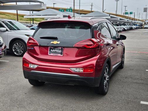 2020 Chevrolet Bolt EV FWD Premier