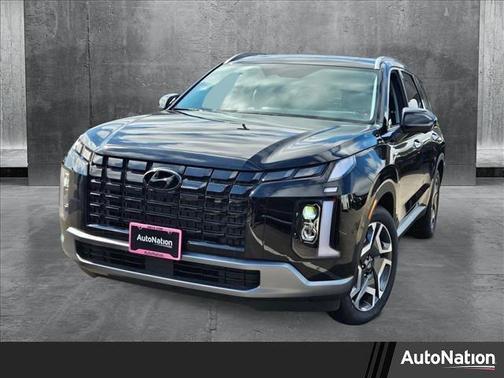 2025 Hyundai PALISADE SEL Premium
