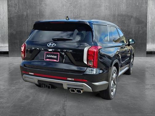 2025 Hyundai PALISADE SEL Premium