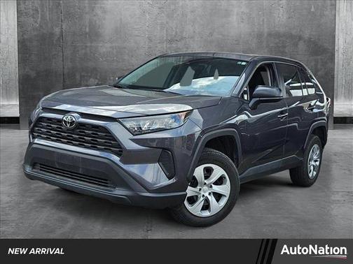 2022 Toyota RAV4 LE