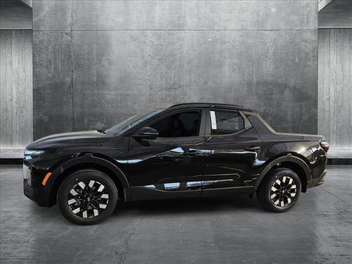 2025 Hyundai SANTA CRUZ SEL Activity