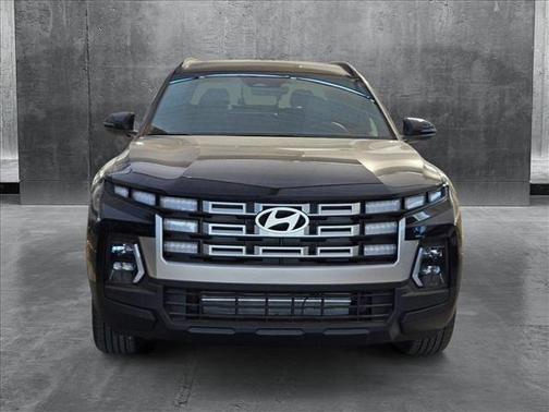 2025 Hyundai SANTA CRUZ SEL Activity
