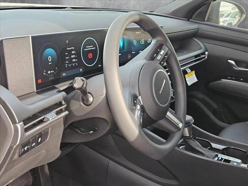 2025 Hyundai SANTA CRUZ SEL Activity