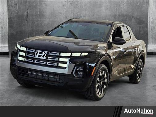 2025 Hyundai SANTA CRUZ SEL Activity