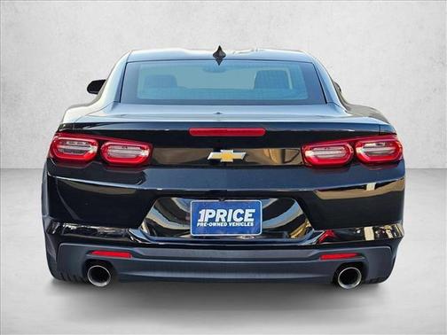 2022 Chevrolet Camaro 1LT