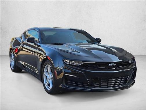 2022 Chevrolet Camaro 1LT