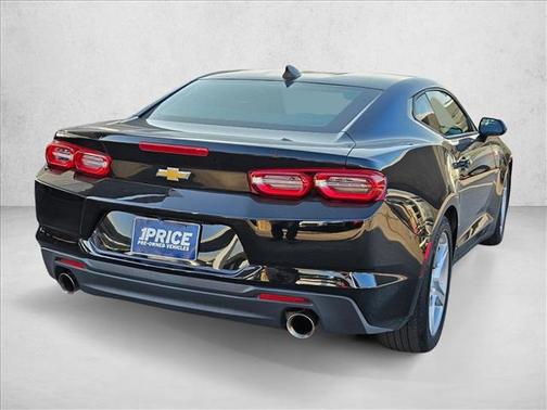 2022 Chevrolet Camaro 1LT