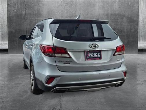 2017 Hyundai SANTA FE SE Ultimate
