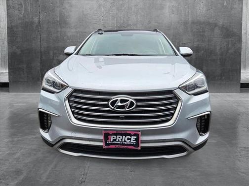 2017 Hyundai SANTA FE SE Ultimate