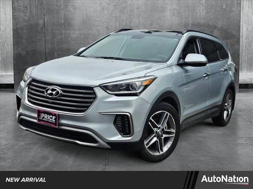 2017 Hyundai SANTA FE SE Ultimate