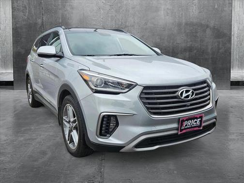 2017 Hyundai SANTA FE SE Ultimate