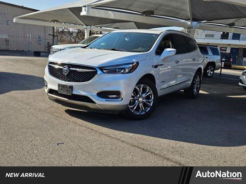 2019 Buick Enclave Avenir