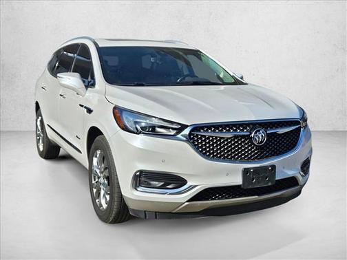 2019 Buick Enclave Avenir