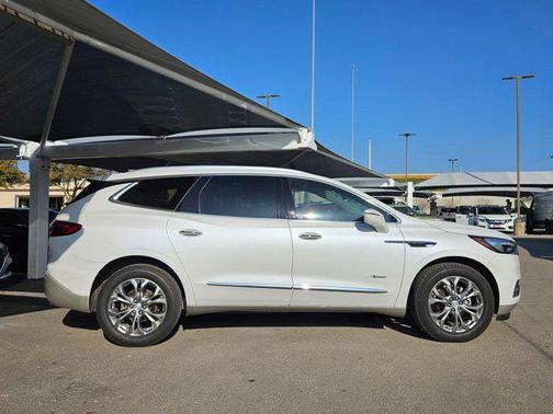 2019 Buick Enclave Avenir