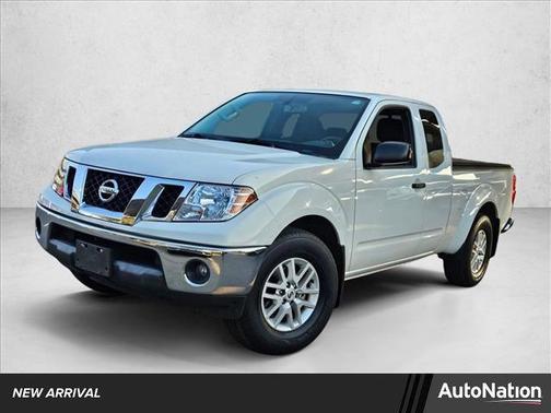 2020 Nissan Frontier SV