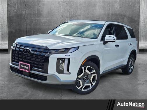 2025 Hyundai PALISADE SEL Premium