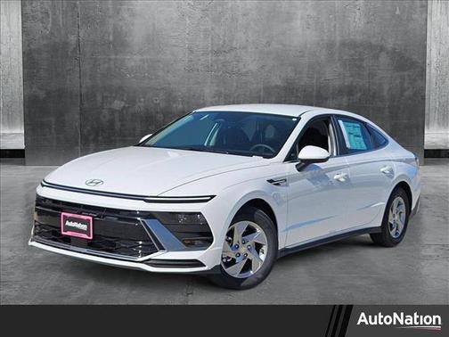 2025 Hyundai SONATA SE