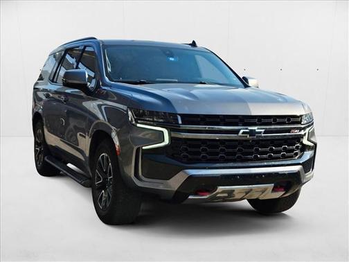 2022 Chevrolet Tahoe 4WD Z71