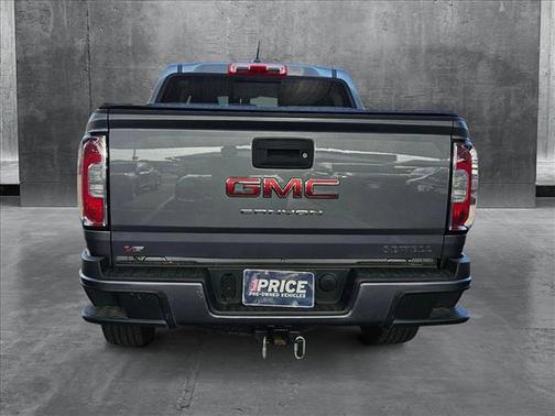 2021 GMC Canyon Elevation Standard