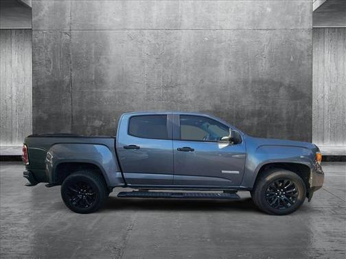 2021 GMC Canyon Elevation Standard