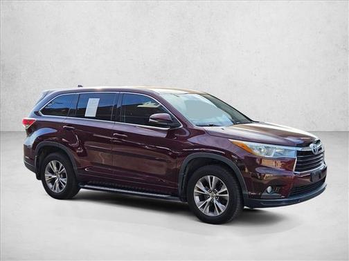 2015 Toyota Highlander LE Plus