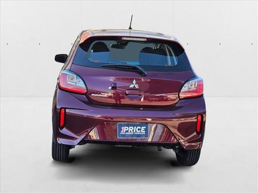 2021 Mitsubishi Mirage ES
