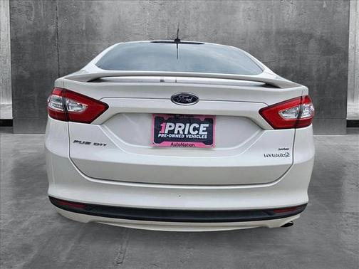 2014 Ford Fusion Hybrid SE