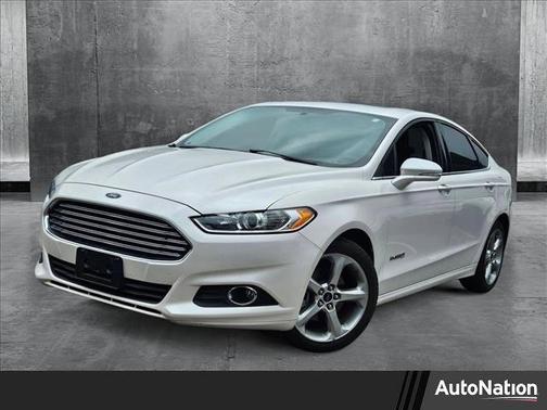 2014 Ford Fusion Hybrid SE
