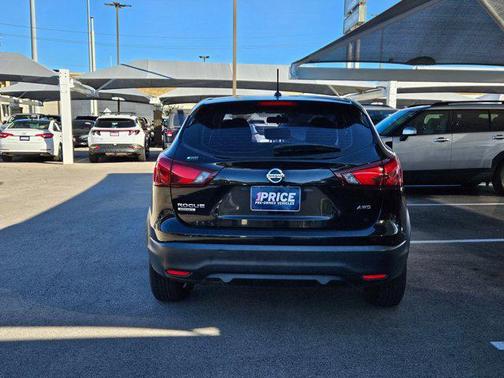 2019 Nissan Rogue Sport S