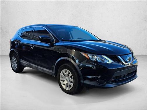 2019 Nissan Rogue Sport S