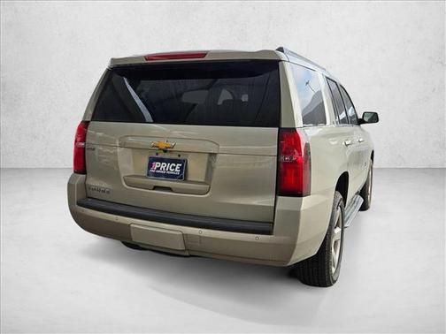 2016 Chevrolet Tahoe LT