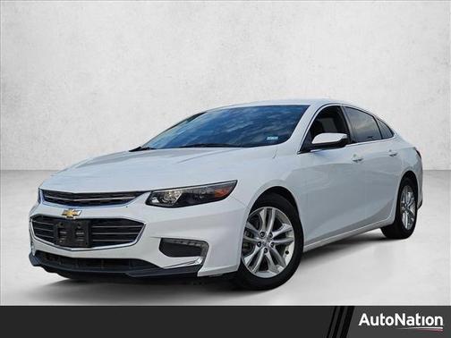 2016 Chevrolet Malibu 1LT