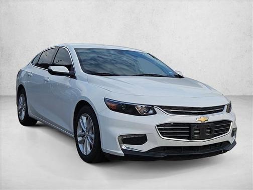 2016 Chevrolet Malibu 1LT
