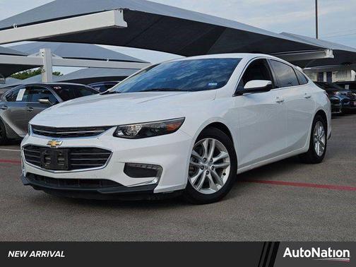 2016 Chevrolet Malibu 1LT