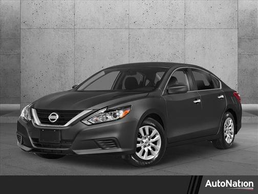 2018 Nissan Altima 2.5 SV
