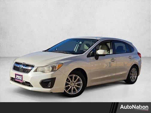 2013 Subaru Impreza 2.0i Premium
