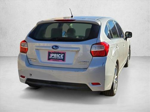 2013 Subaru Impreza 2.0i Premium