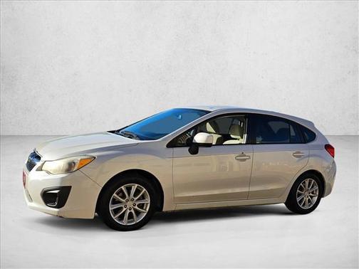 2013 Subaru Impreza 2.0i Premium