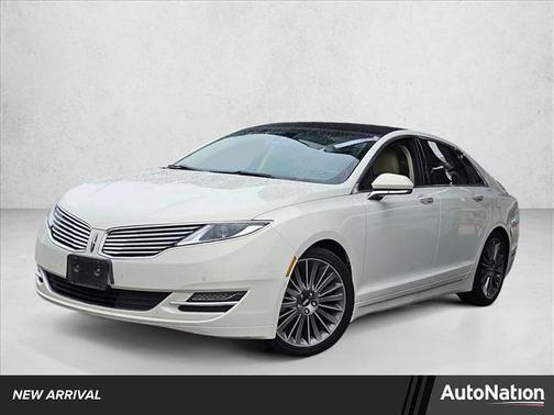 2013 Lincoln MKZ Hybrid Base