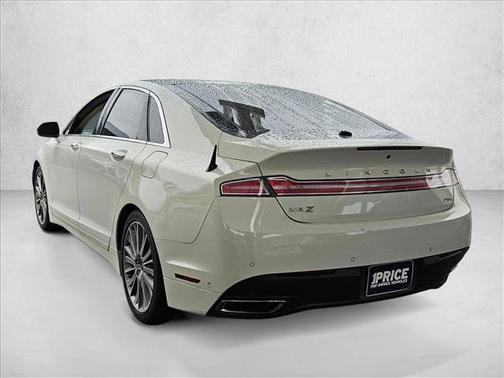2013 Lincoln MKZ Hybrid Base